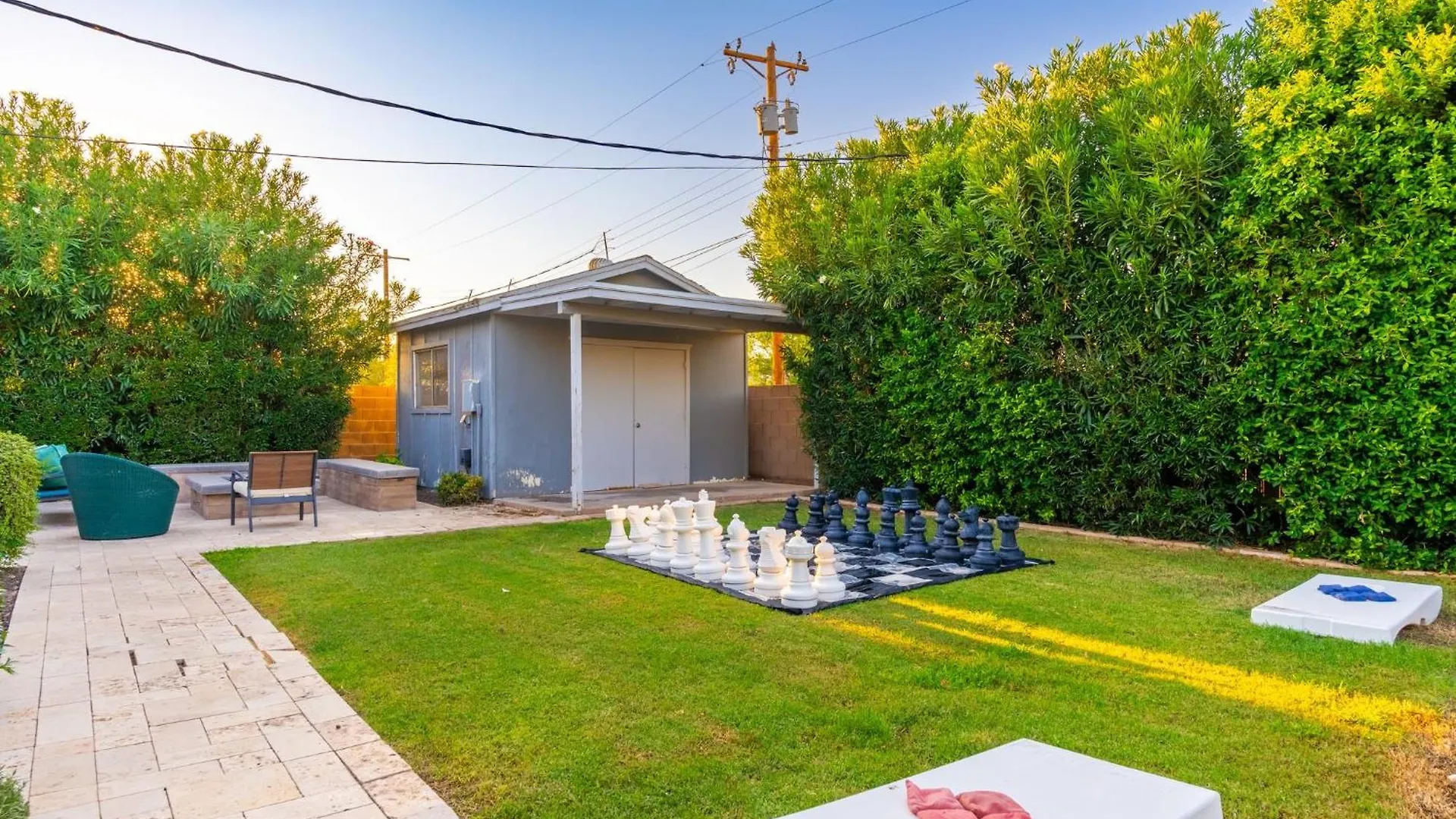 Сasa de vacaciones Villa Ultimate, Scottsdale Getaway! Pool, Bbq, Sleeps 14
