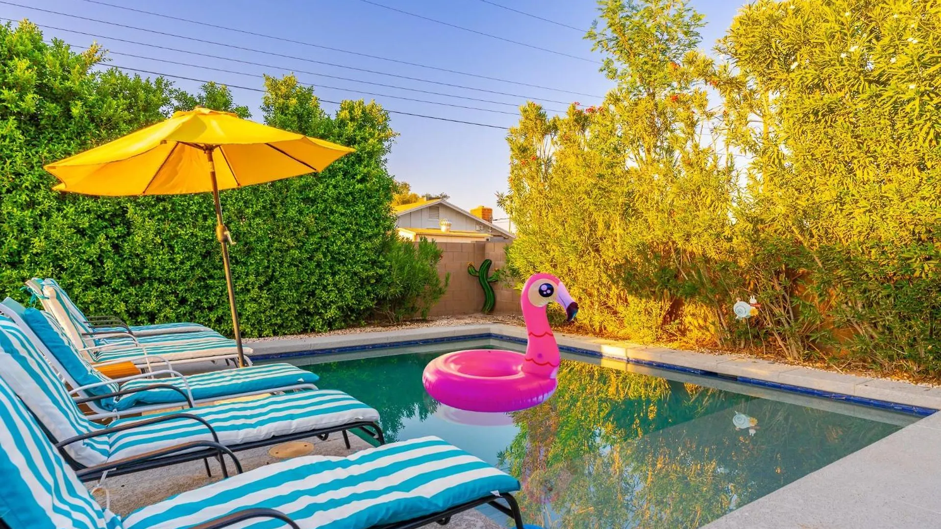 Сasa de vacaciones Villa Ultimate, Scottsdale Getaway! Pool, Bbq, Sleeps 14