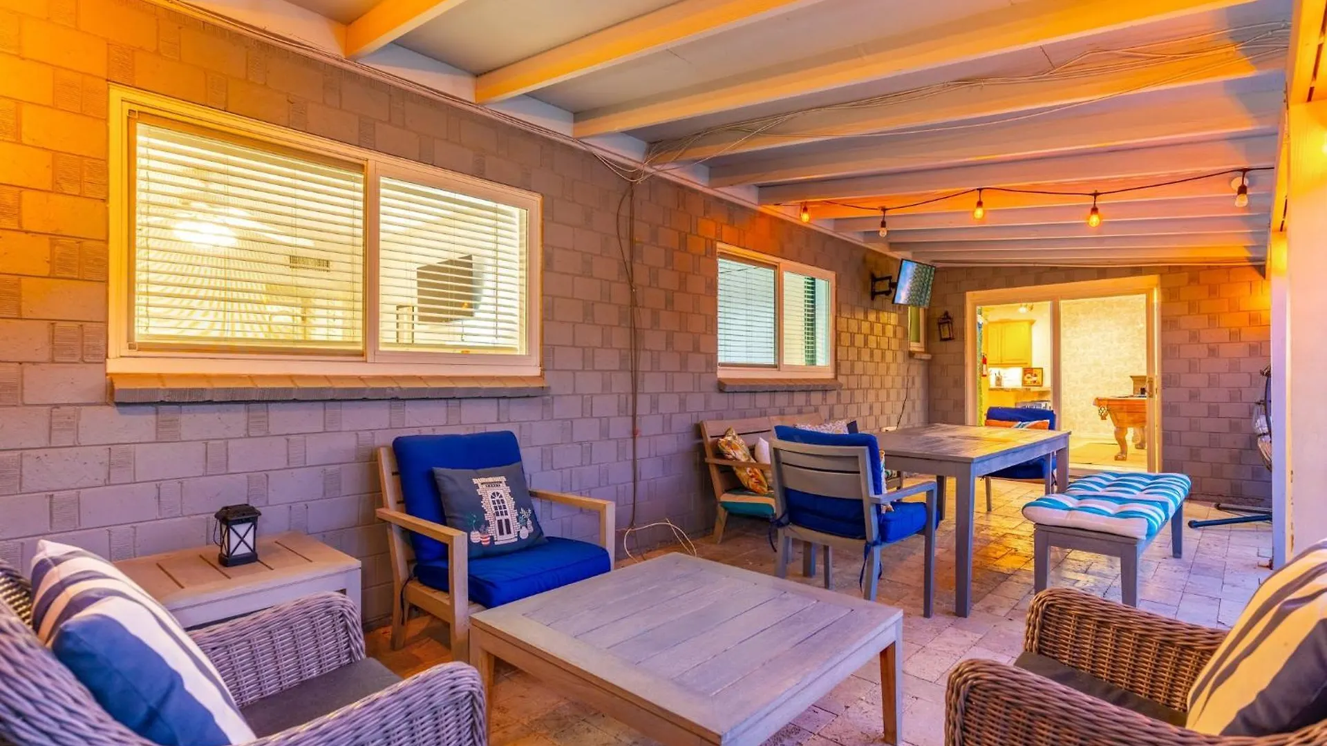 Сasa de vacaciones Villa Ultimate, Scottsdale Getaway! Pool, Bbq, Sleeps 14