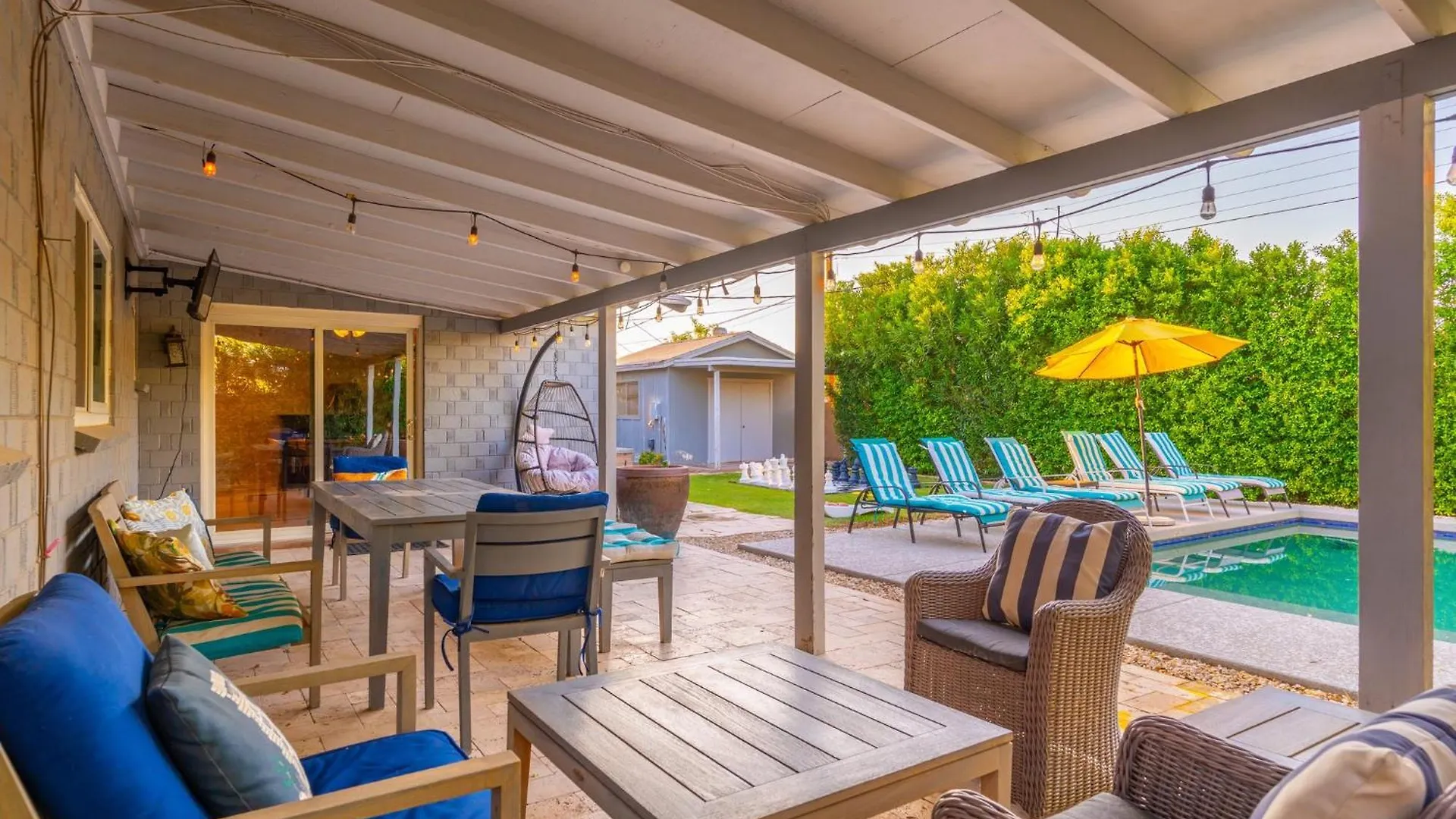 Villa Ultimate, Scottsdale Getaway! Pool, Bbq, Sleeps 14 0*,  Estados Unidos